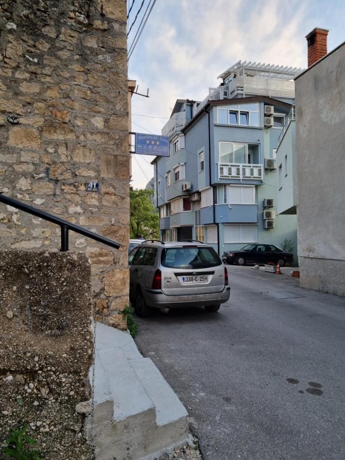 Apartments Deni Mostar Eksteriør bilde